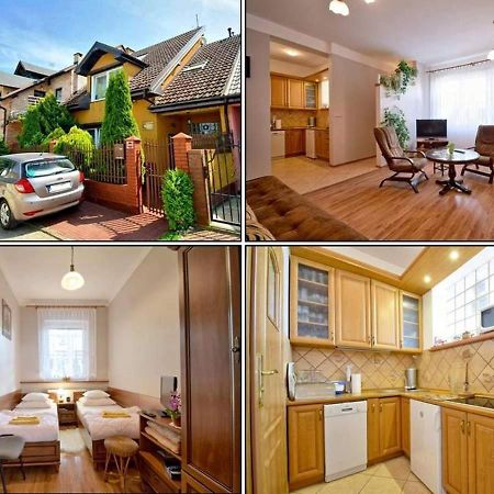 Apartament Zuzia Dźwirzyno Eksteriør billede