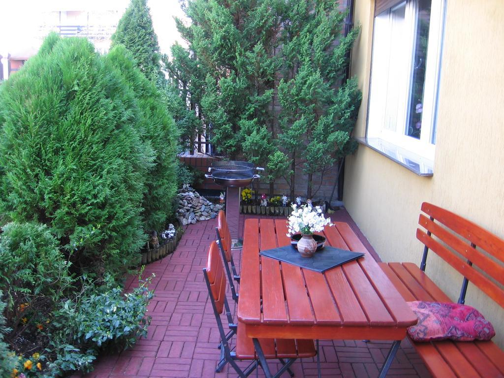 Apartament Zuzia Dźwirzyno Eksteriør billede