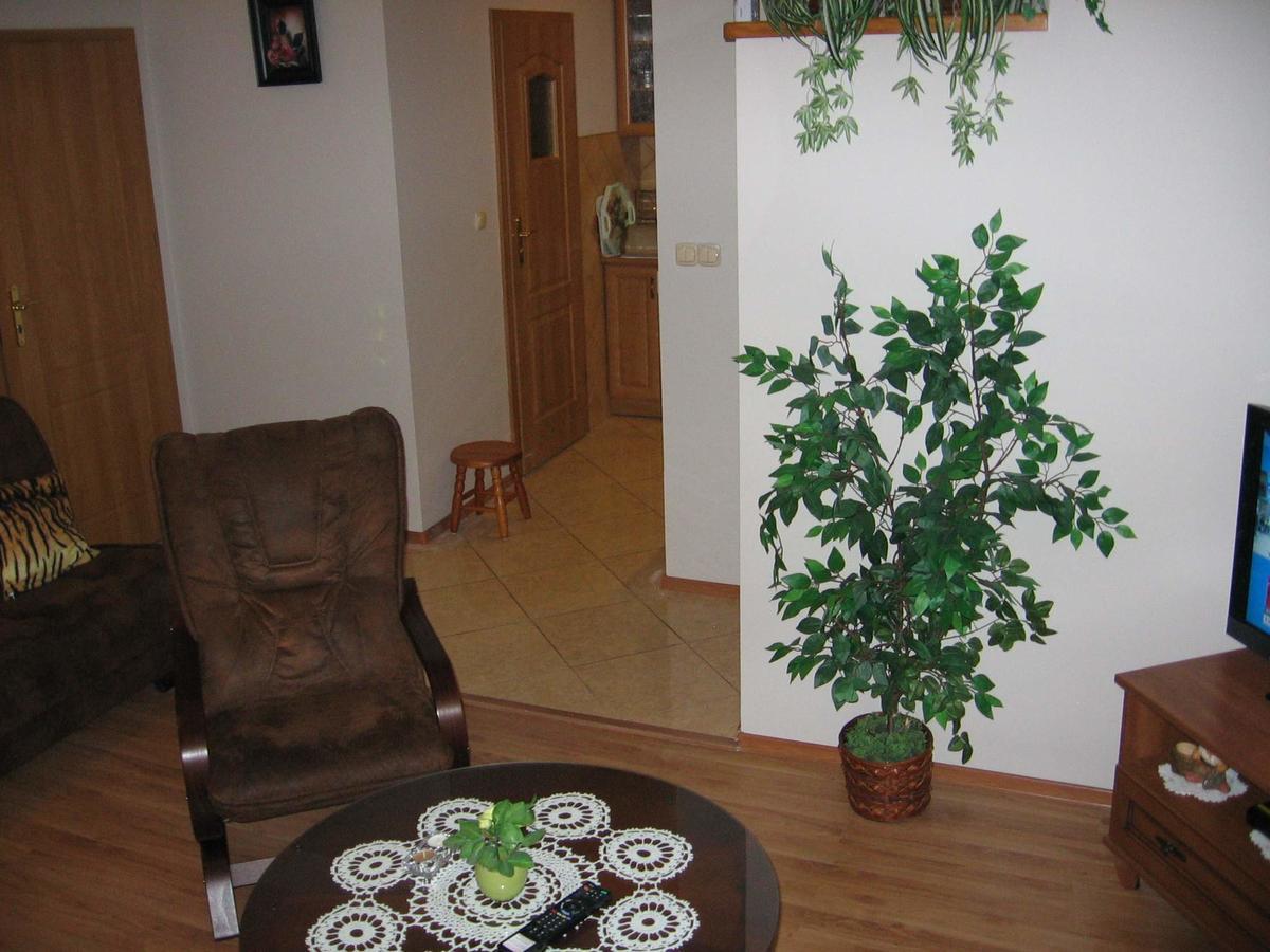 Apartament Zuzia Dźwirzyno Eksteriør billede