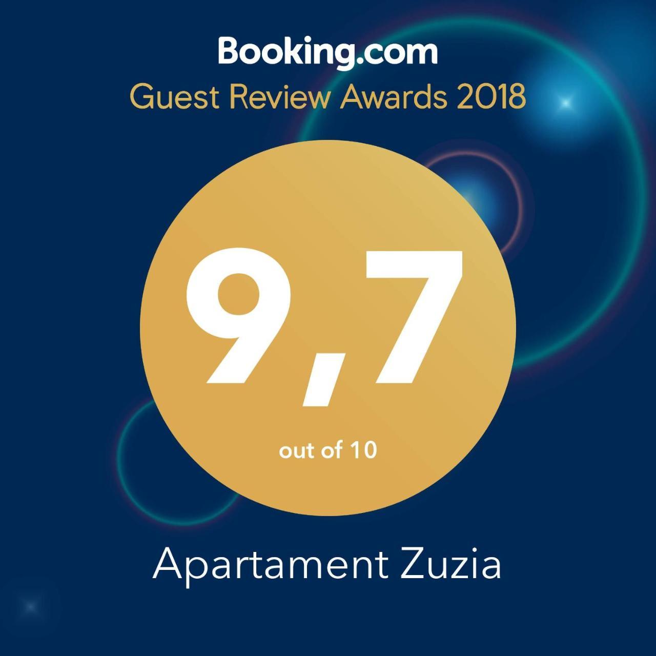 Apartament Zuzia Dźwirzyno Eksteriør billede
