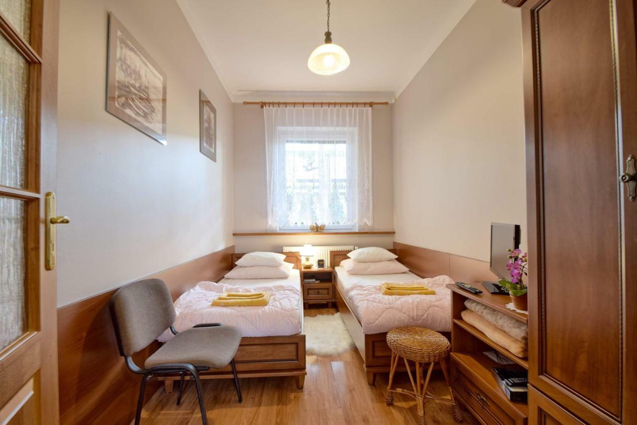 Apartament Zuzia Dźwirzyno Eksteriør billede
