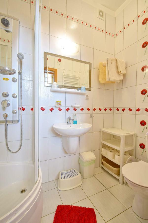 Apartament Zuzia Dźwirzyno Eksteriør billede