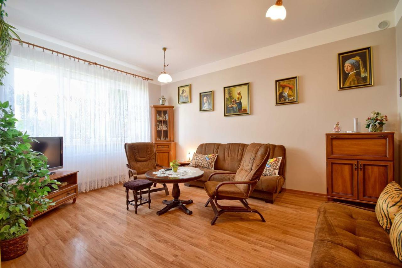 Apartament Zuzia Dźwirzyno Eksteriør billede