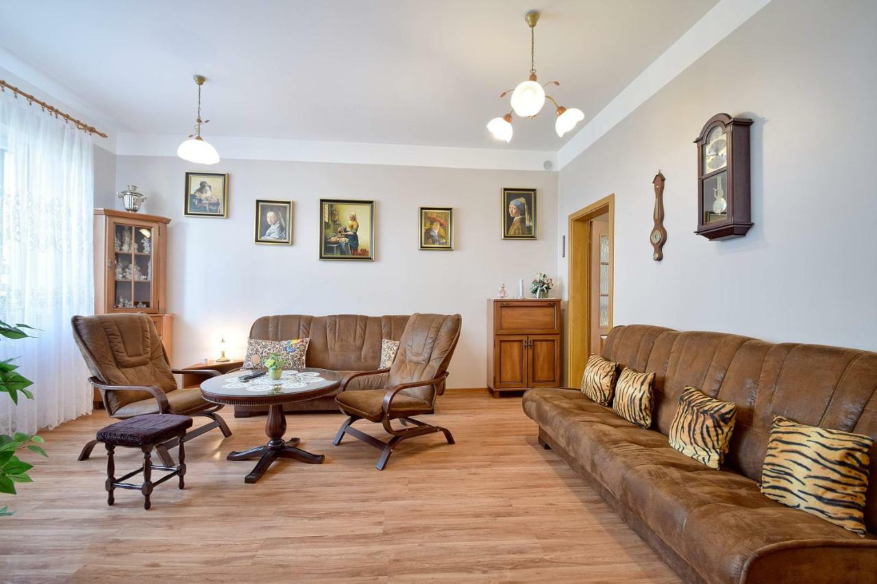 Apartament Zuzia Dźwirzyno Eksteriør billede