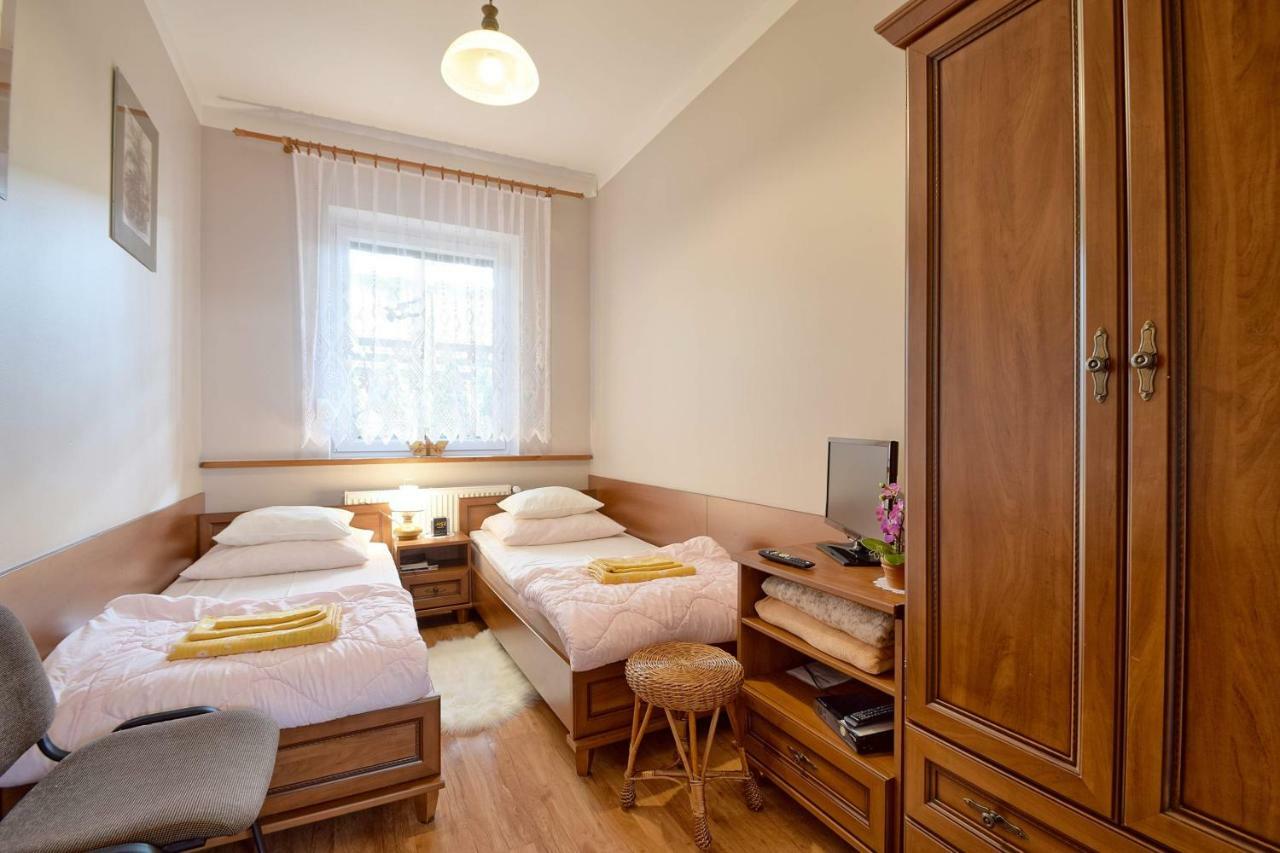 Apartament Zuzia Dźwirzyno Eksteriør billede