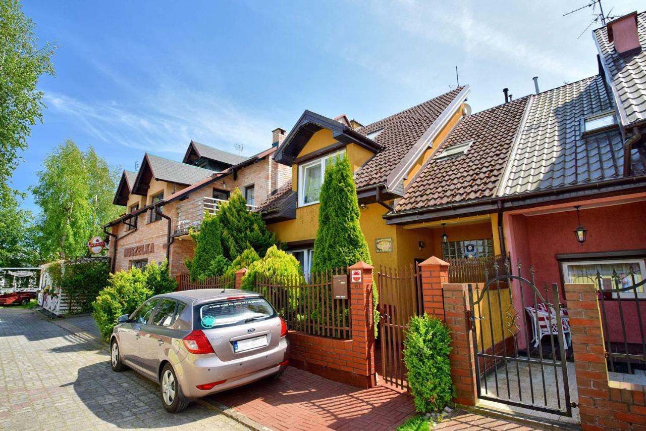 Apartament Zuzia Dźwirzyno Eksteriør billede