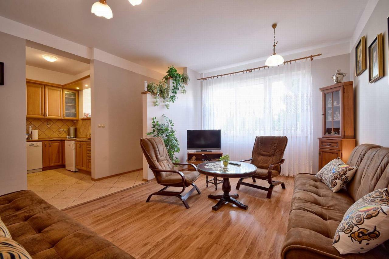 Apartament Zuzia Dźwirzyno Eksteriør billede