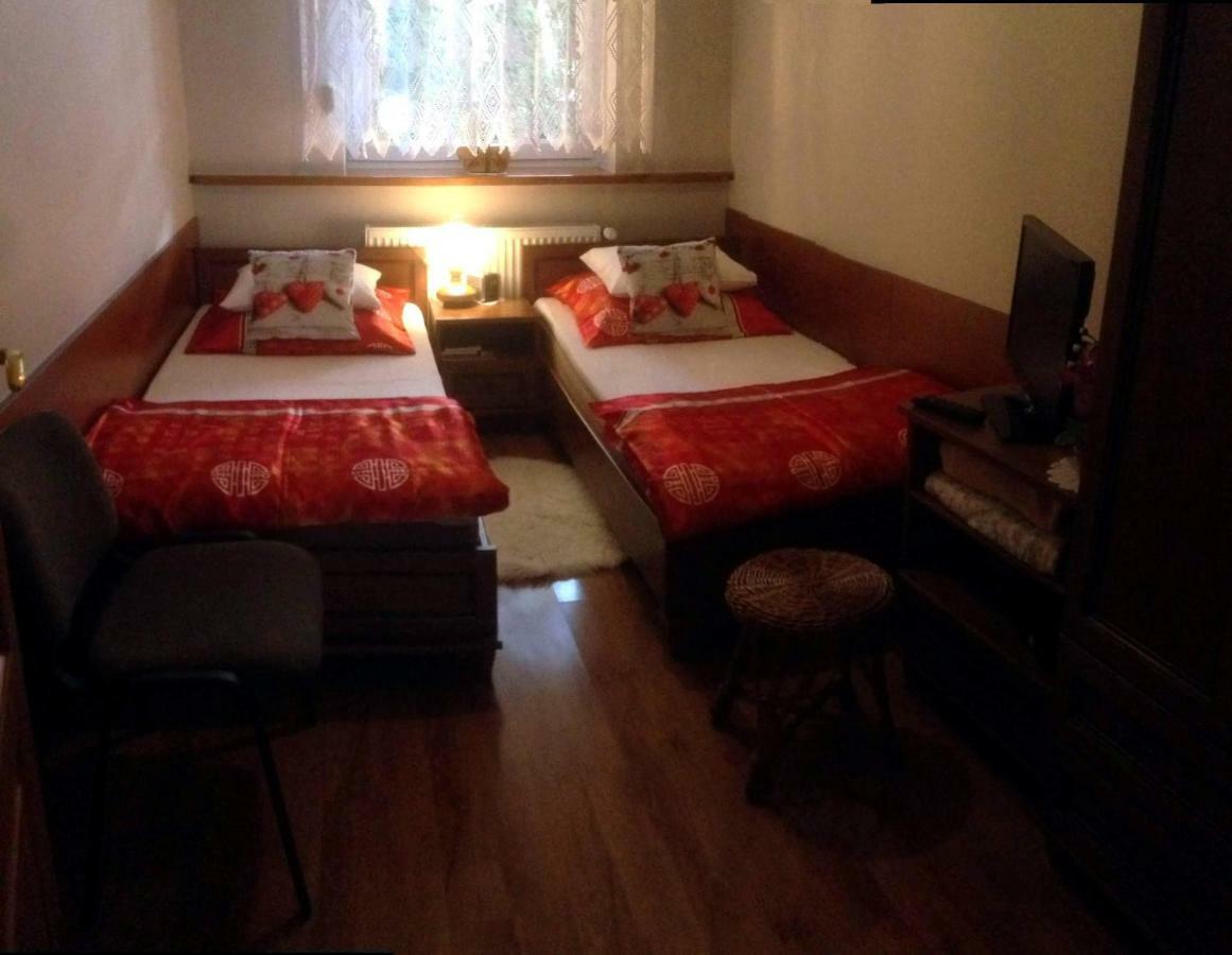 Apartament Zuzia Dźwirzyno Eksteriør billede